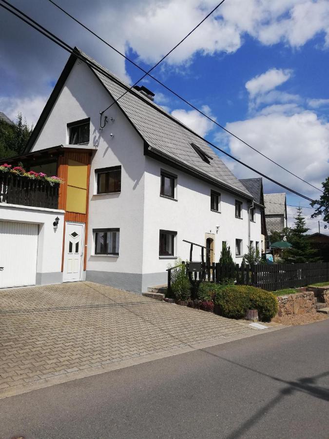 Ferienwohnung Schaarschmidt Altenberg  Esterno foto