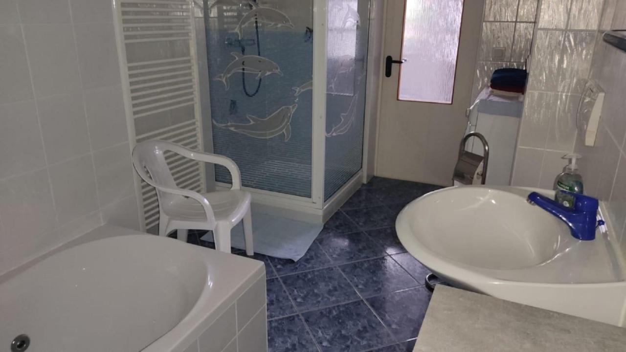 Ferienwohnung Schaarschmidt Altenberg  Esterno foto