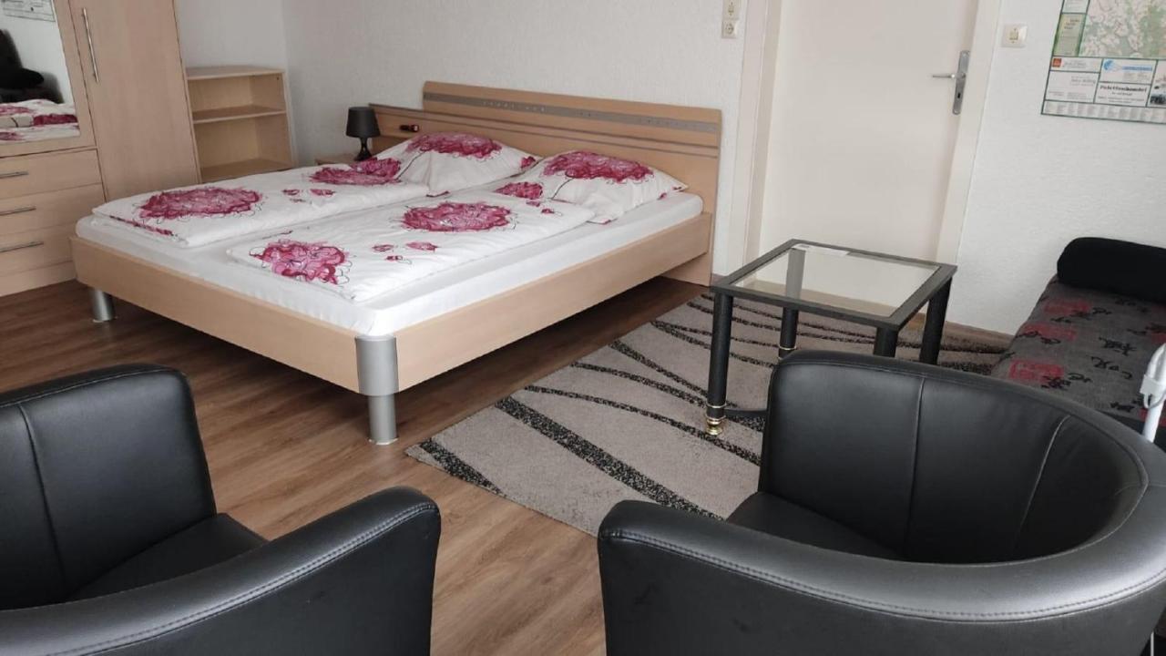 Ferienwohnung Schaarschmidt Altenberg  Esterno foto