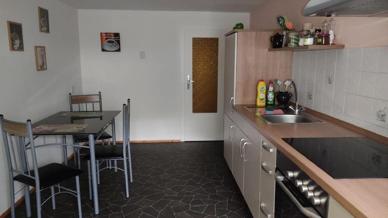 Ferienwohnung Schaarschmidt Altenberg  Esterno foto