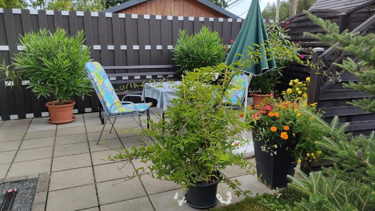 Ferienwohnung Schaarschmidt Altenberg  Esterno foto
