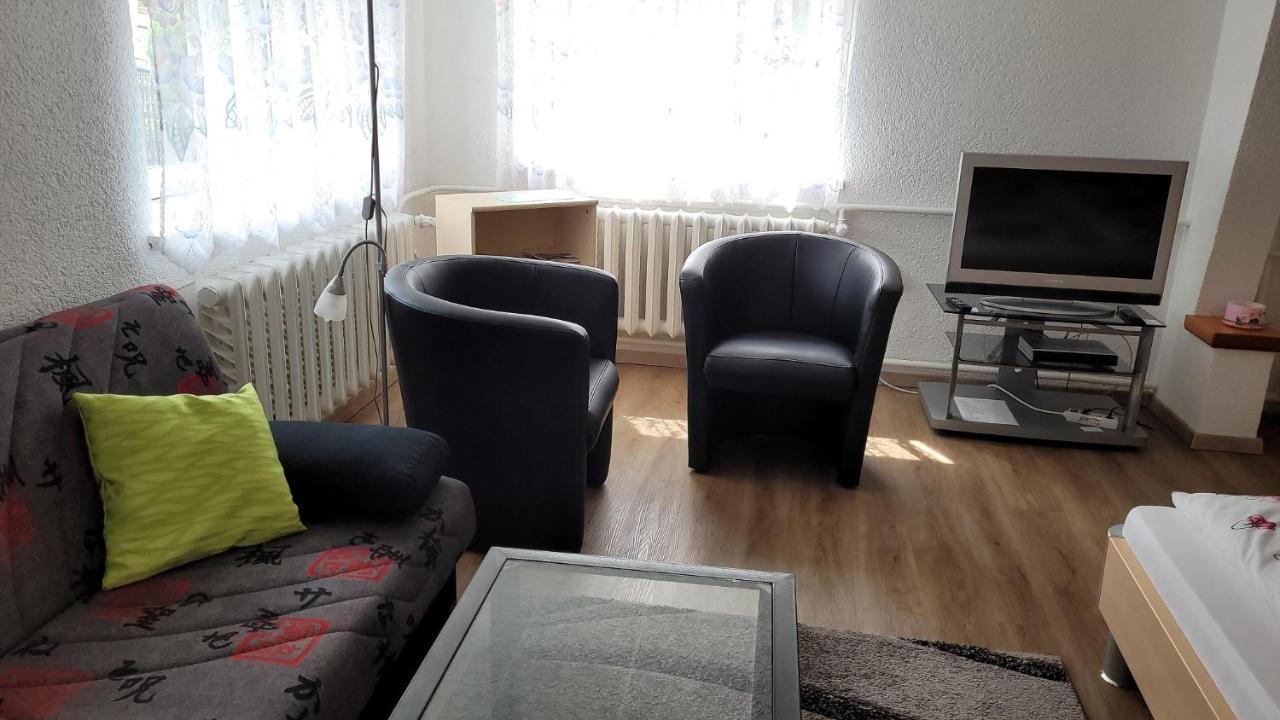 Ferienwohnung Schaarschmidt Altenberg  Esterno foto