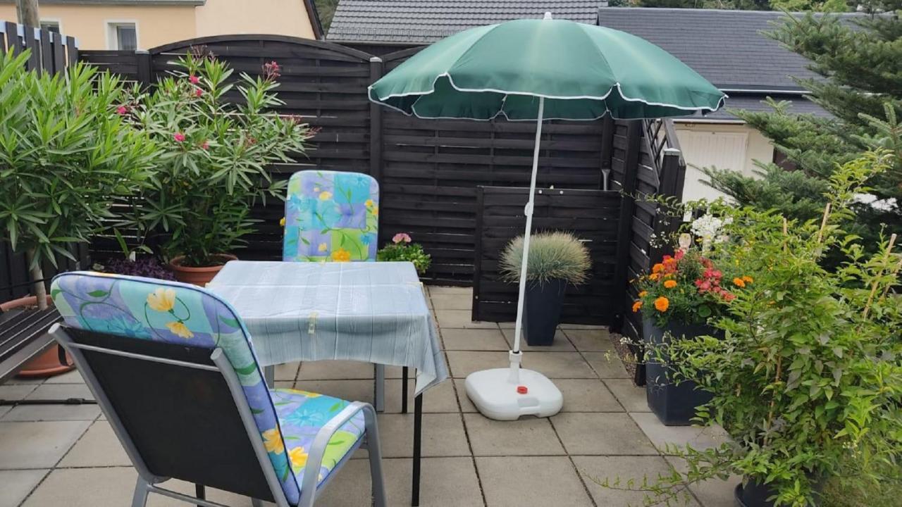 Ferienwohnung Schaarschmidt Altenberg  Esterno foto